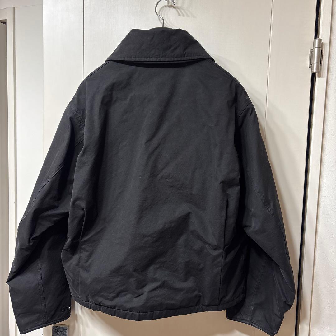 COMOLIコモリ　フライトジャケット