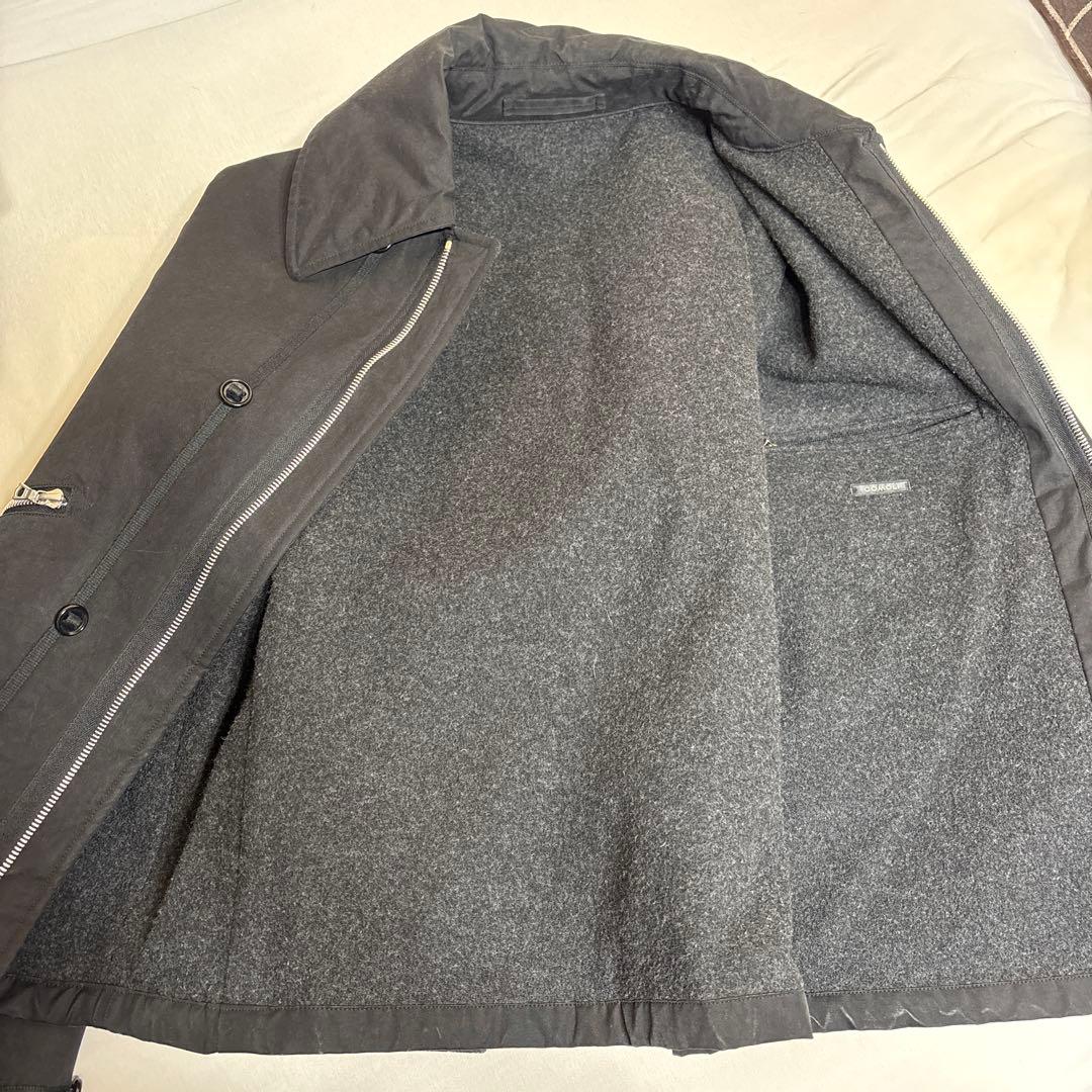 COMOLIコモリ　フライトジャケット