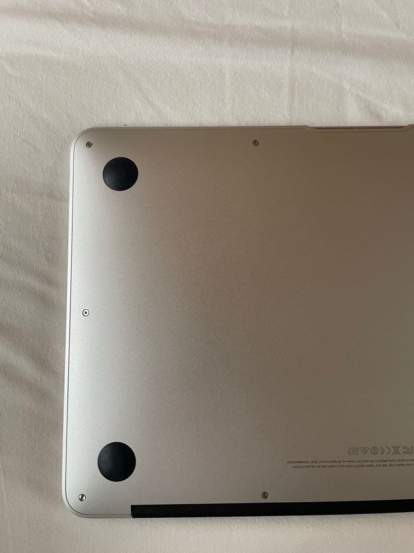 Apple MacBook Air 13インチ 2013年製 付属品 純正充電器