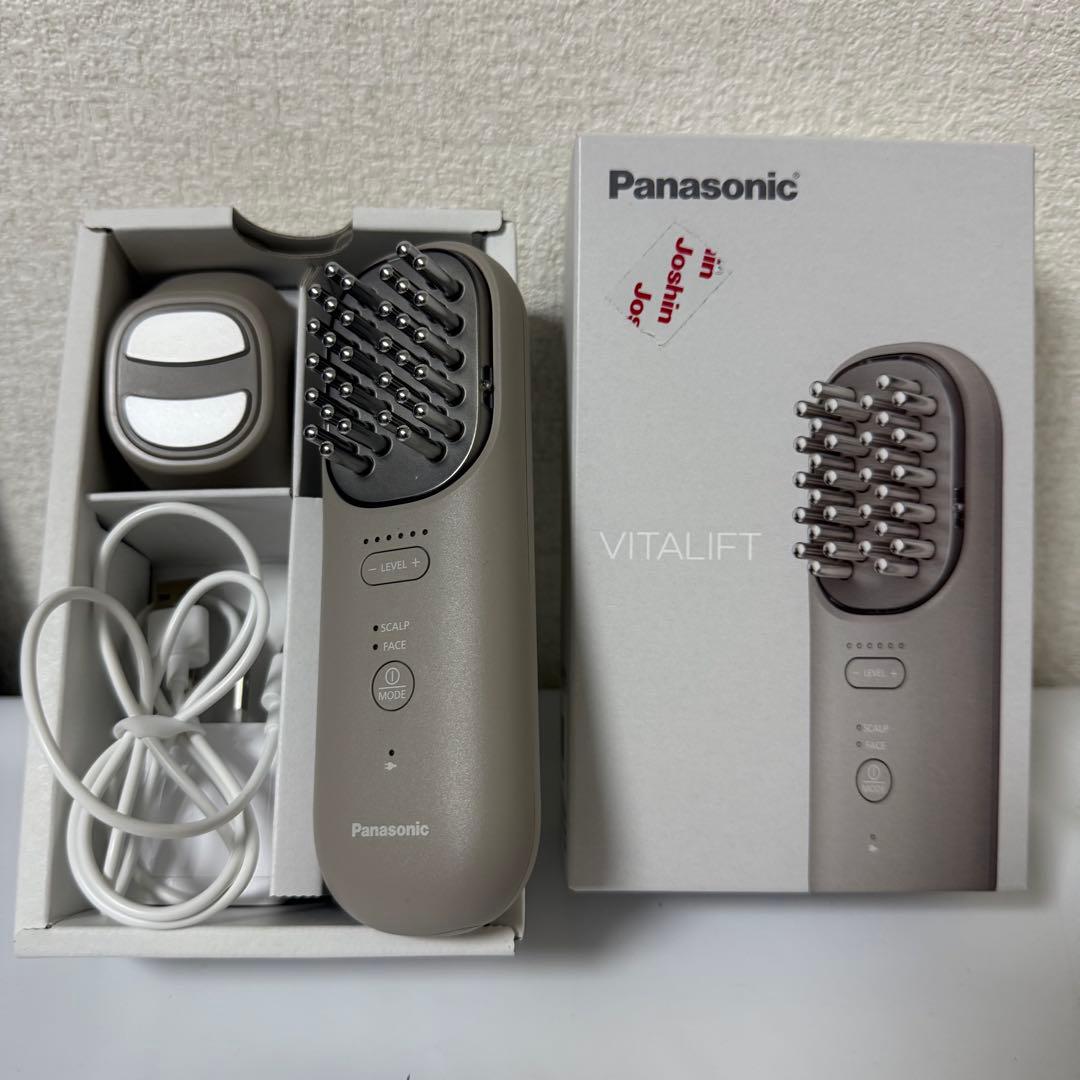 Panasonic　パナソニック　バイタリフトブラシ　EH-SP60-H