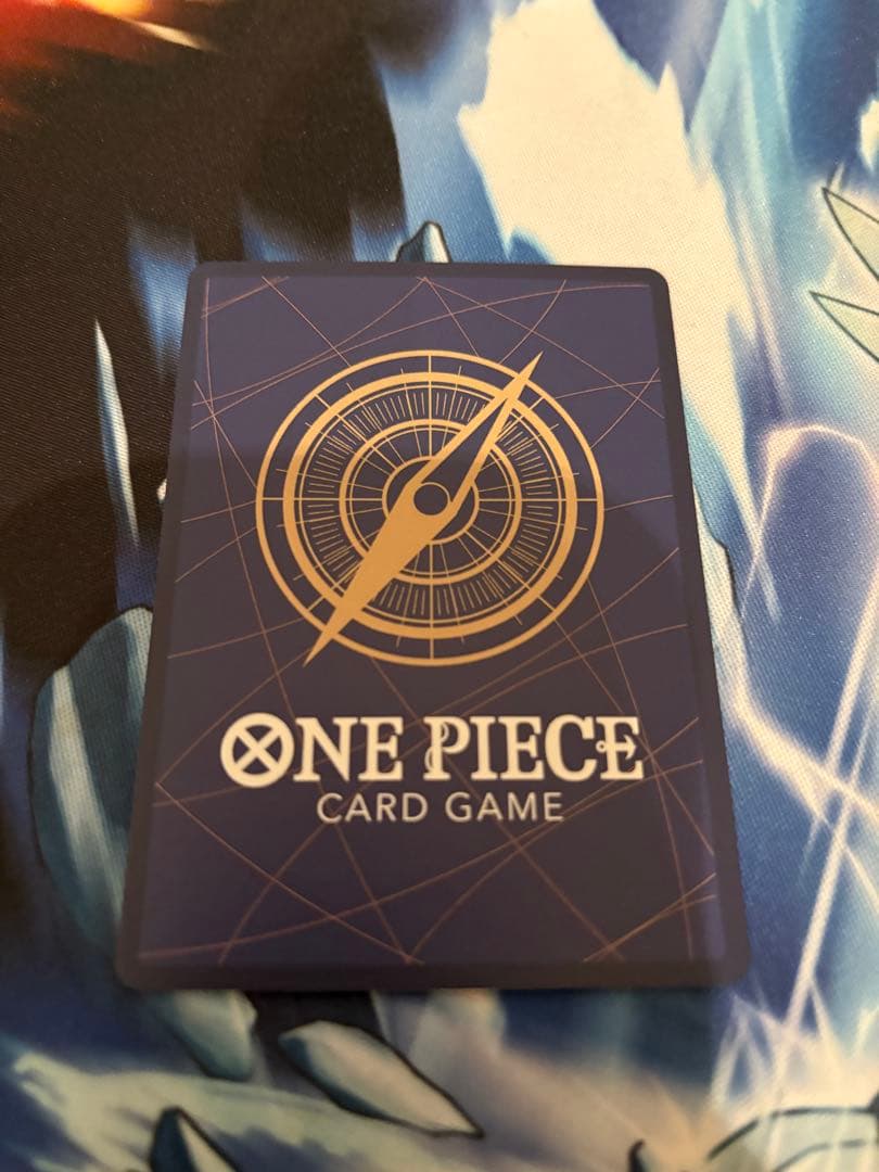 モンキー・D・ルフィ ワンピースデイ マッチングバトル プロモ パラレル