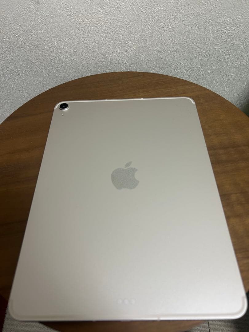 【美品】iPad Air M3 11インチ256GBWi-Fi+Cellular