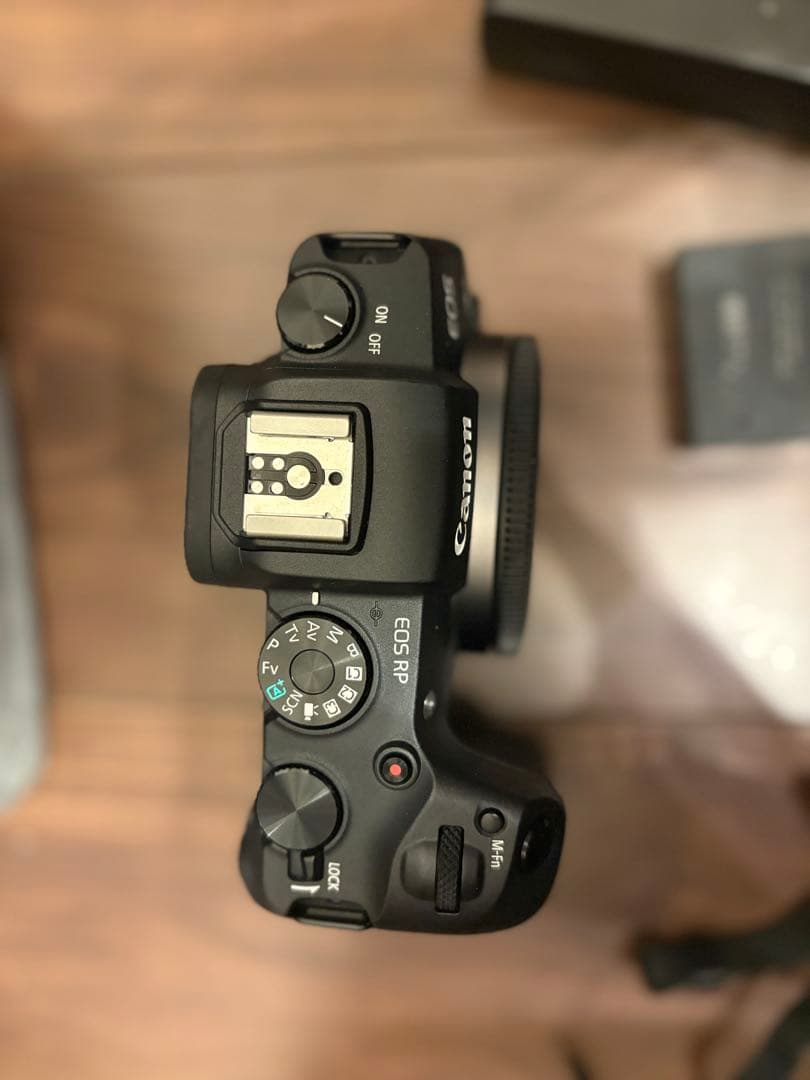 Canon EOS RP ミラーレスカメラ 本体