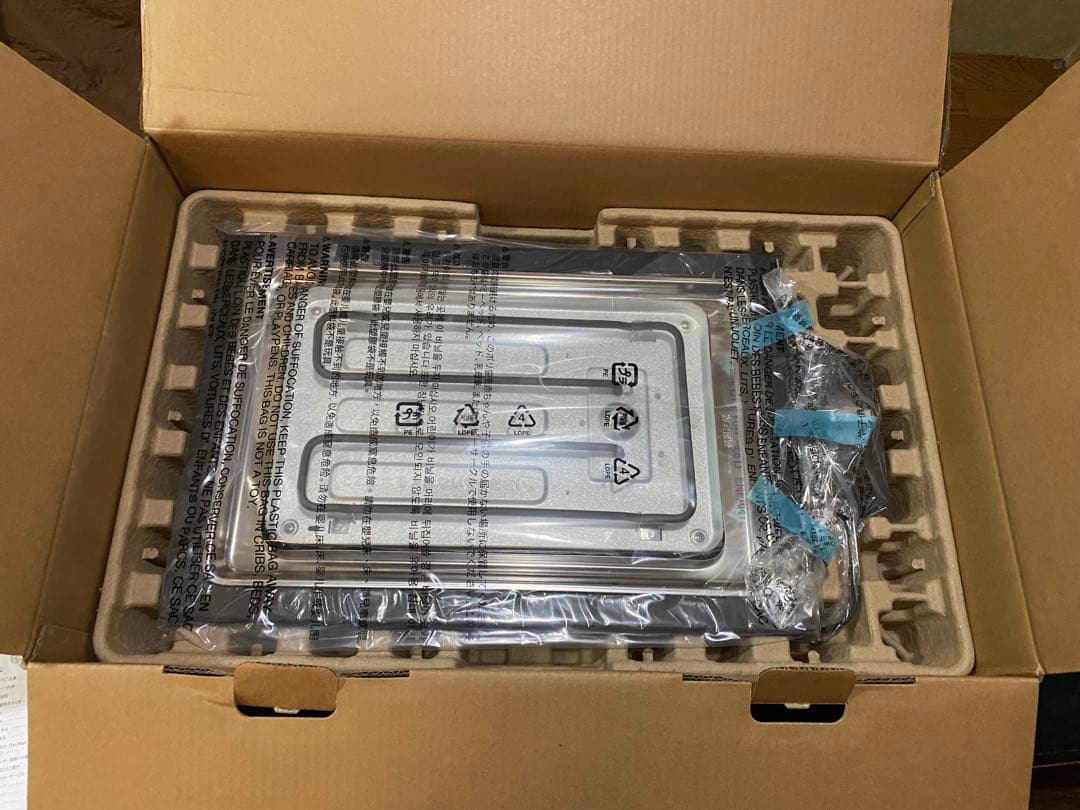 【新品】バルミューダ（BALMUDA）プレート ヘラ付き