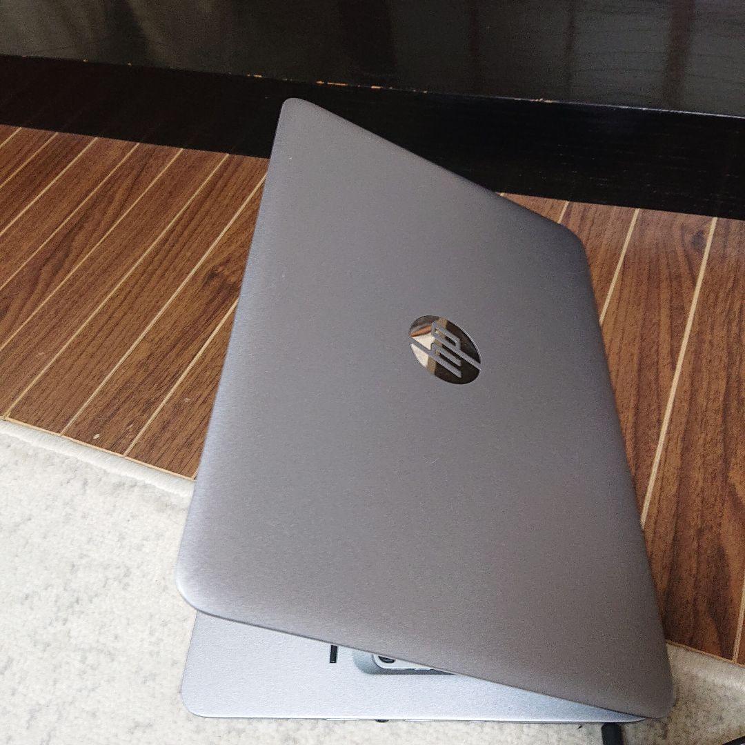 HP EliteBook 820G3 4GBメモリ 128GB SSD