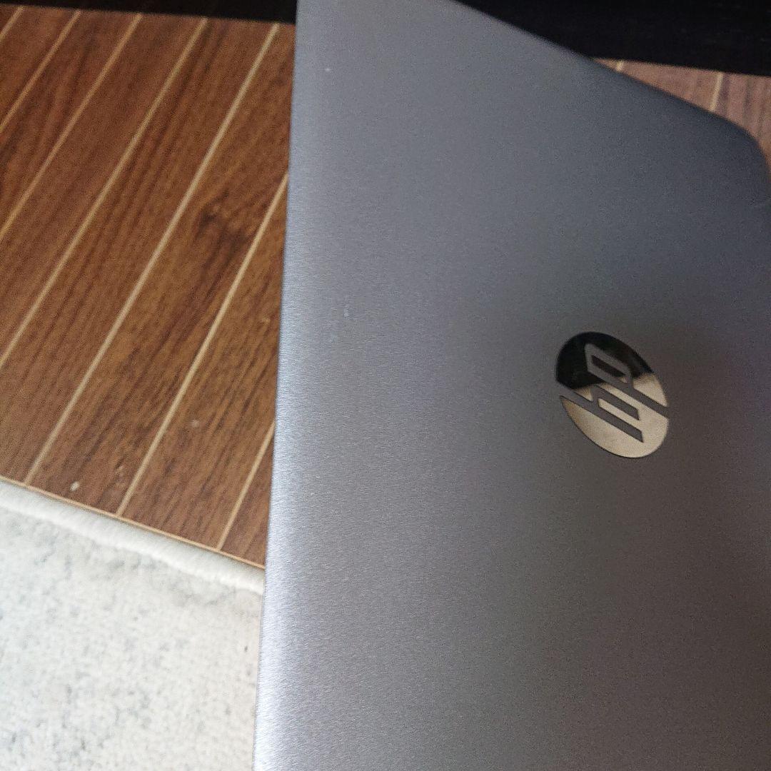 HP EliteBook 820G3 4GBメモリ 128GB SSD