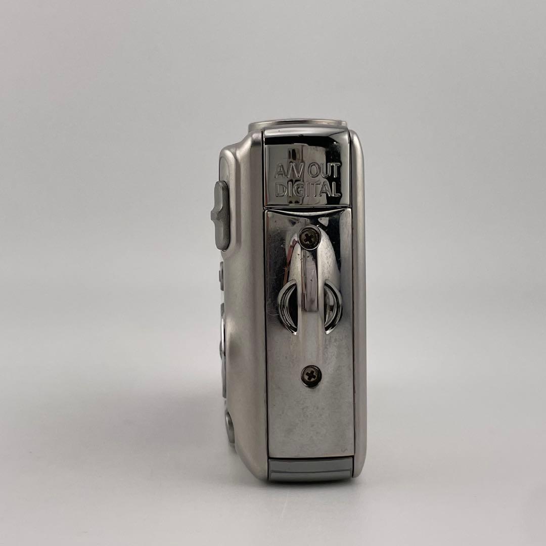 実写美⭕️【動作確認済】Canon　IXY　DIGITAL 70 PC1193