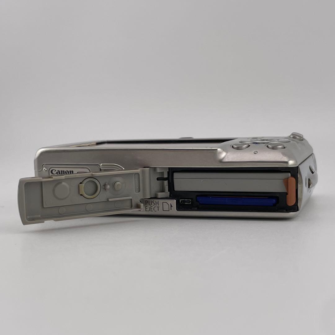 実写美⭕️【動作確認済】Canon　IXY　DIGITAL 70 PC1193