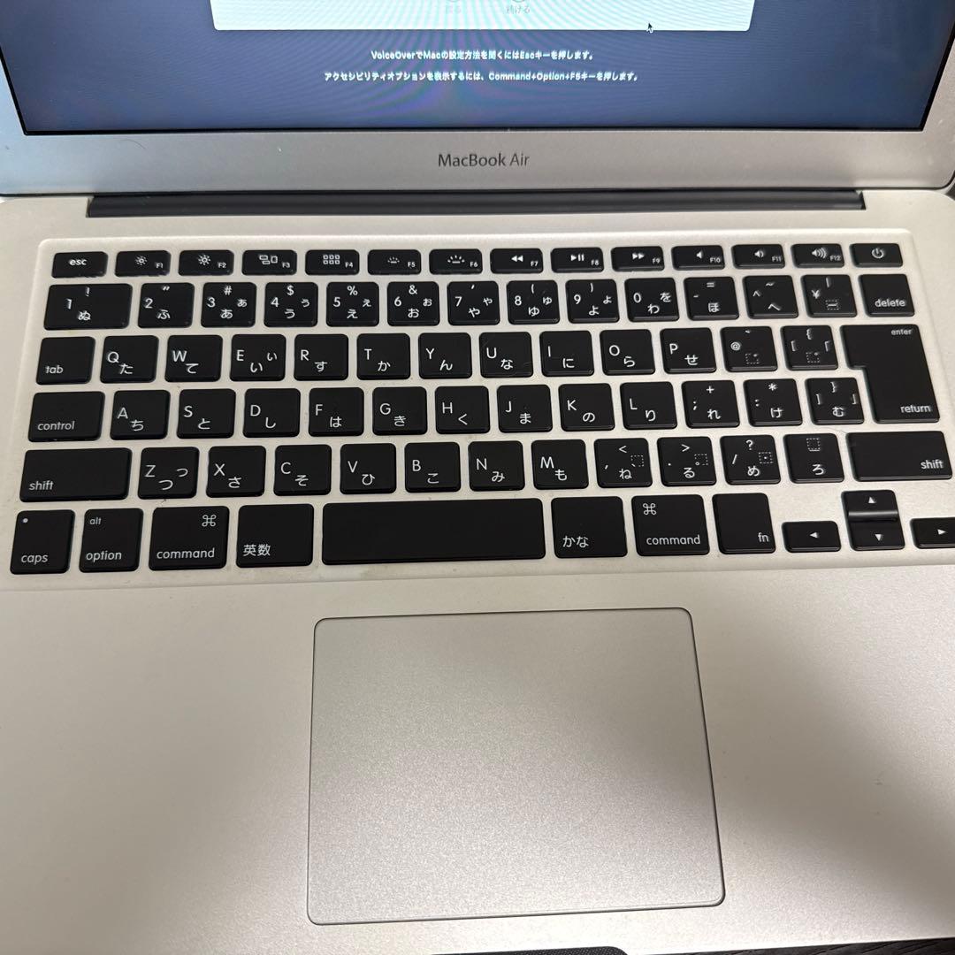 美品 アップル MacBook Air (13-inch , Mid 2012)