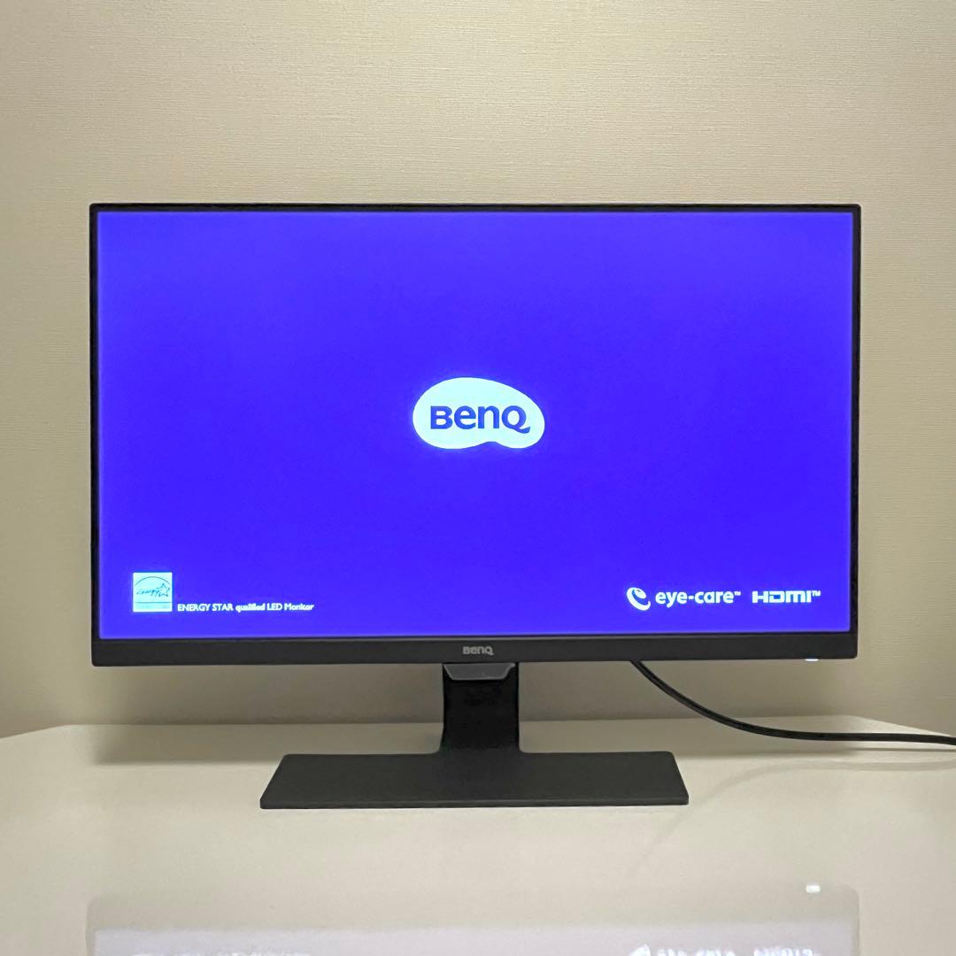 BenQ FullHDモニター GW2780 27インチ