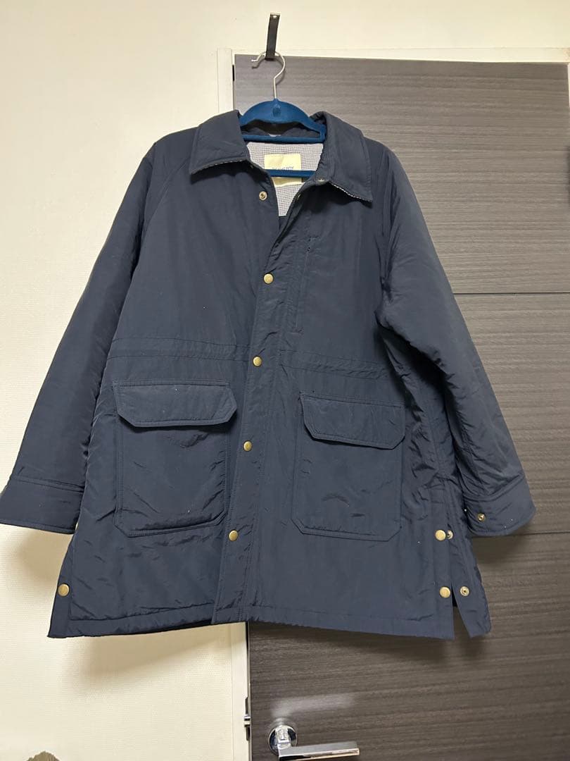 BEAMS BOY / ナイロン マウンテン コート