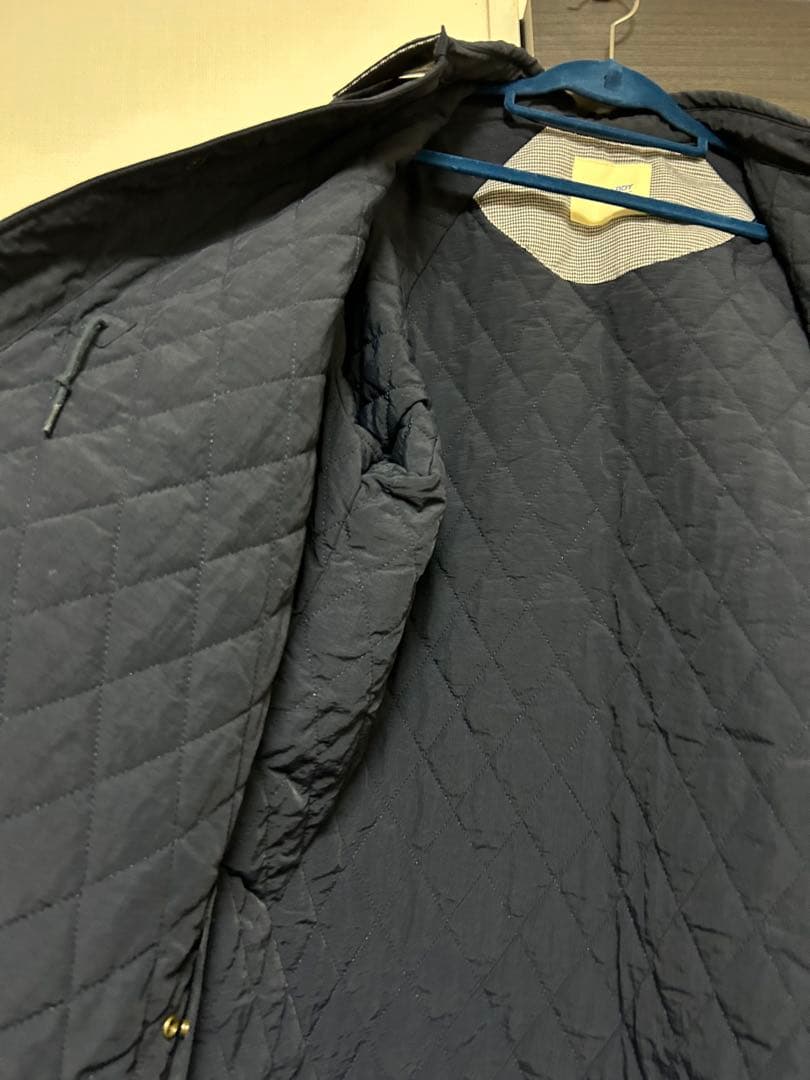 BEAMS BOY / ナイロン マウンテン コート