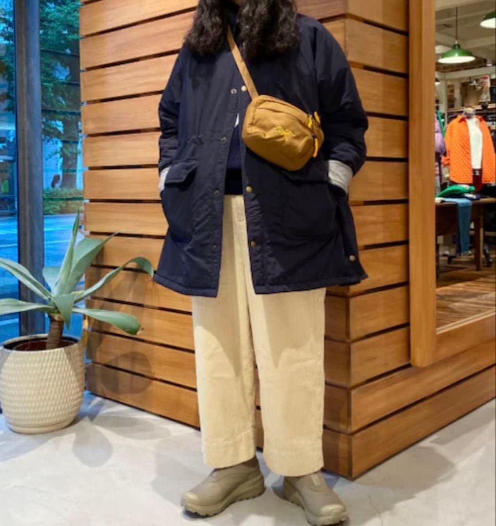 BEAMS BOY / ナイロン マウンテン コート