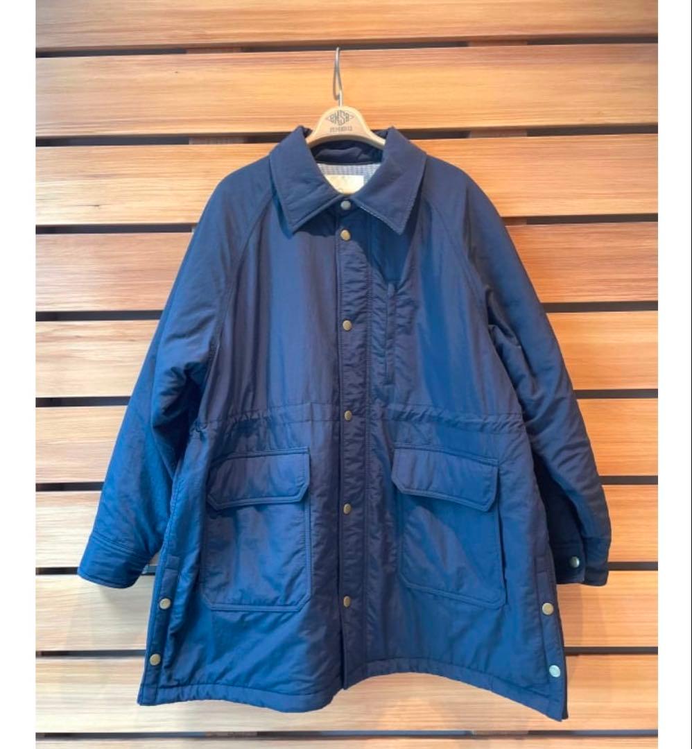 BEAMS BOY / ナイロン マウンテン コート