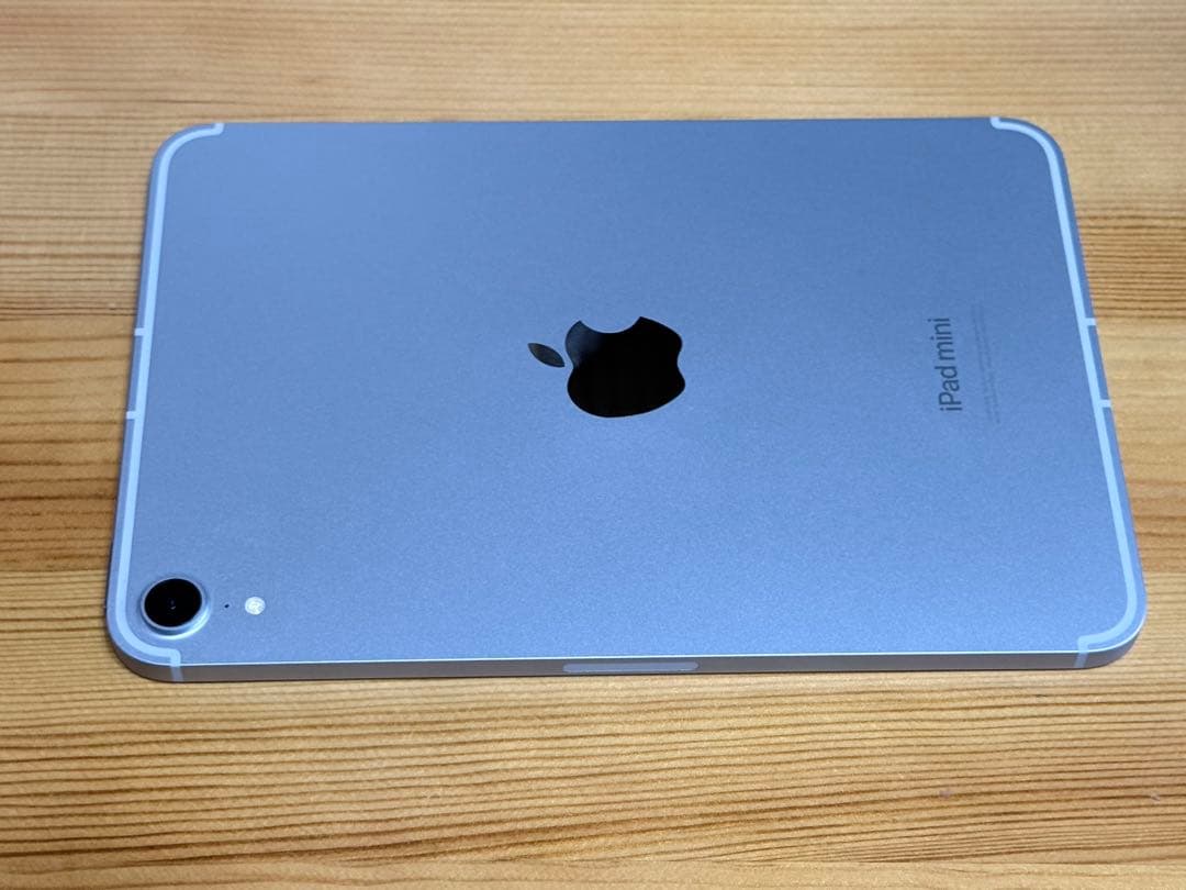 【値下げ】iPad mini 7 Wi-Fi + Cellular 128GB