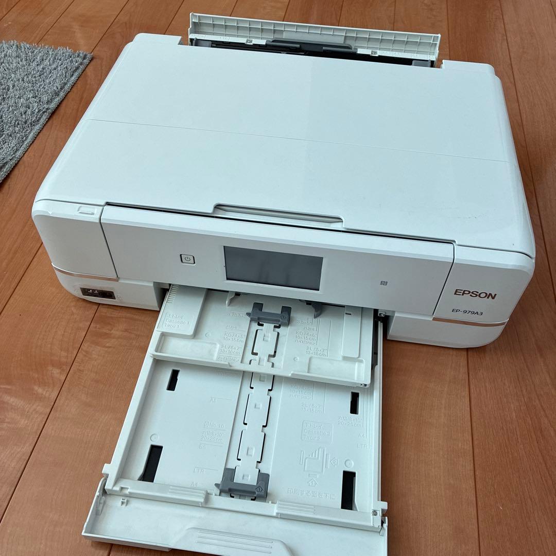 EPSON EP-979A3 インクジェットプリンター 本体　ジャンク品