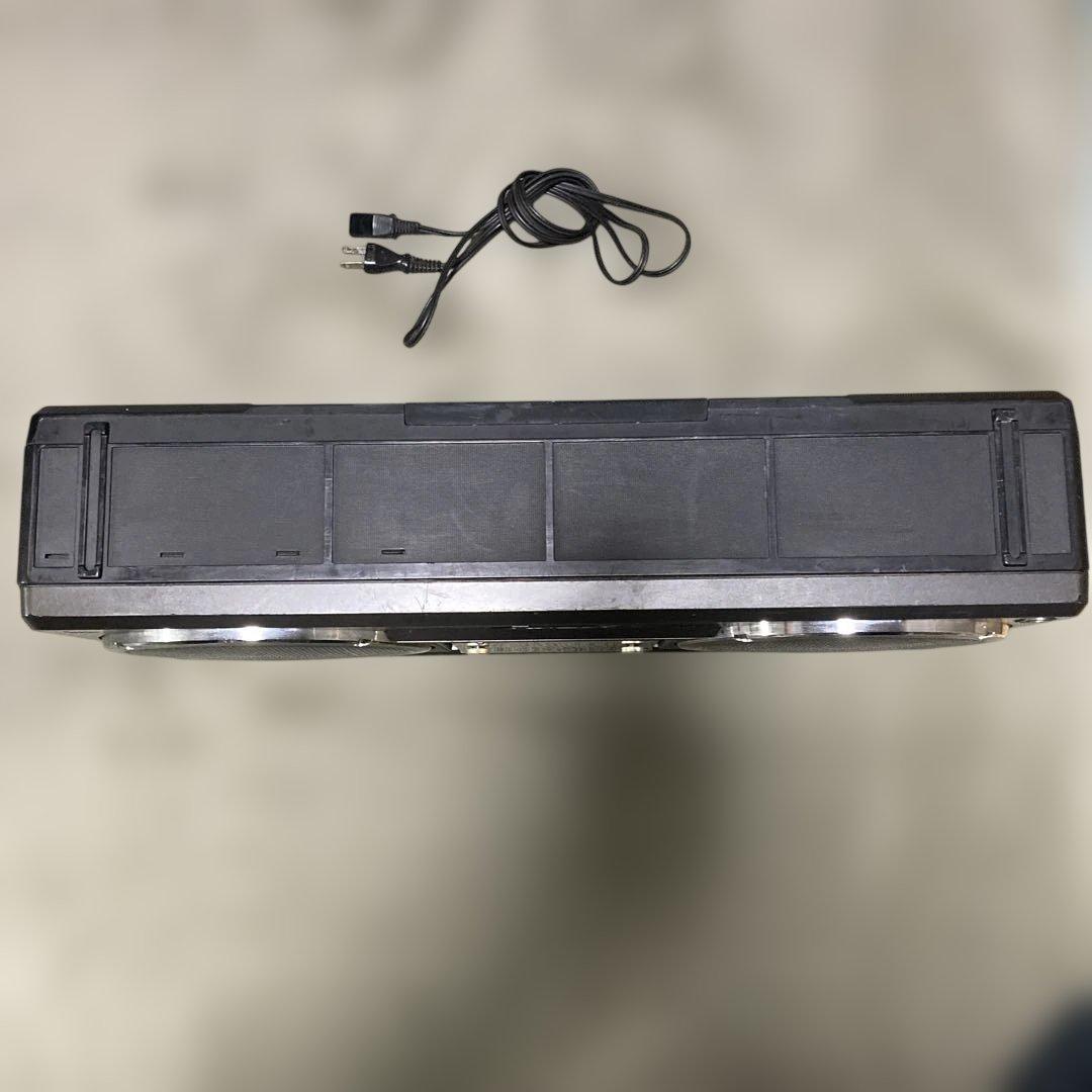 レトロ　SHARP ラジカセ　GF-303SB