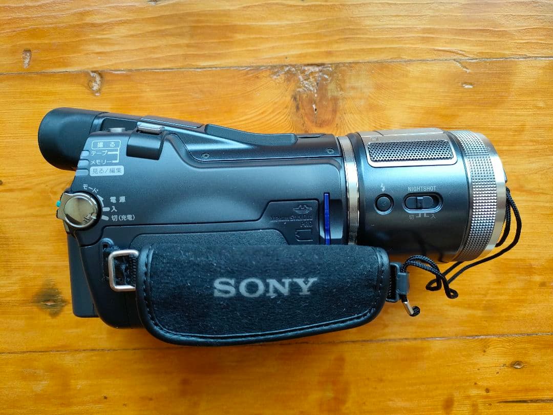 SONY HDR-HC1 美品