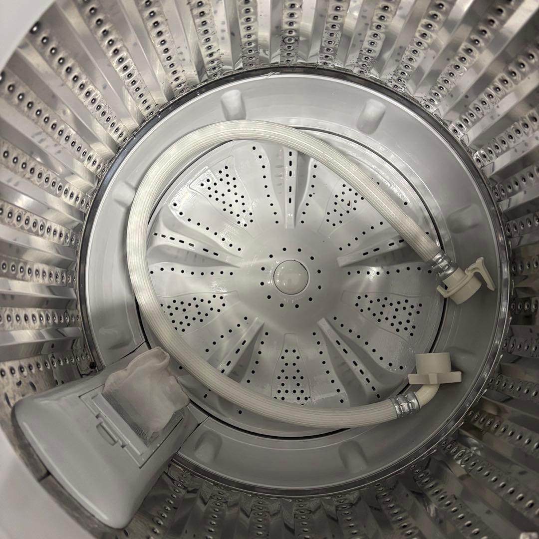 147⭕️冷蔵庫　洗濯機　レンジ　シルバー　一人暮らし　家電セット　安い　設置無料