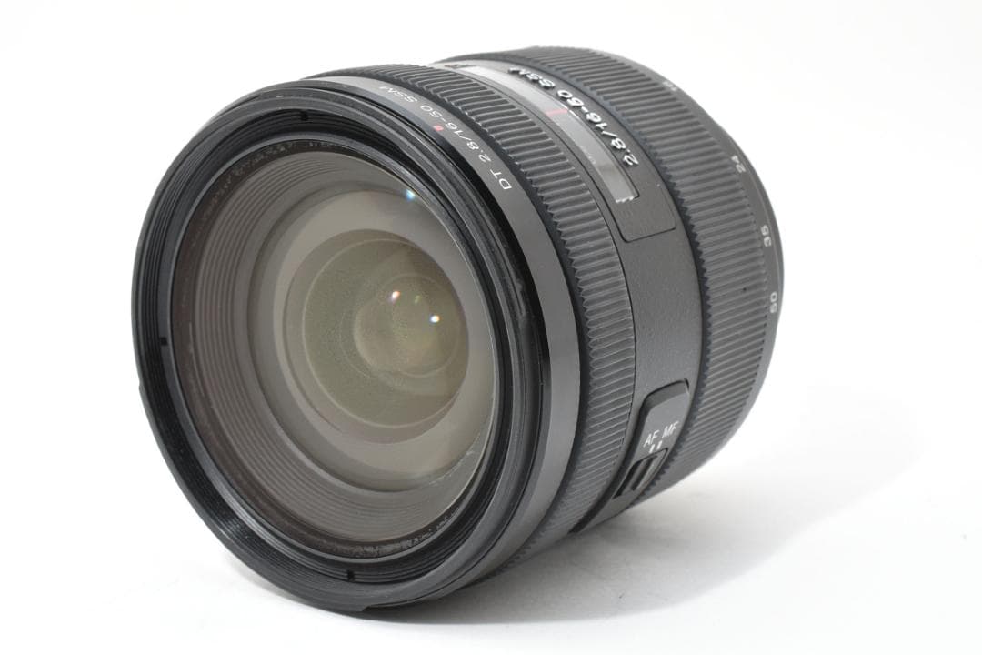 ★美品★ソニー DT 16-50mm f2.8 SSM SAL1650#1474