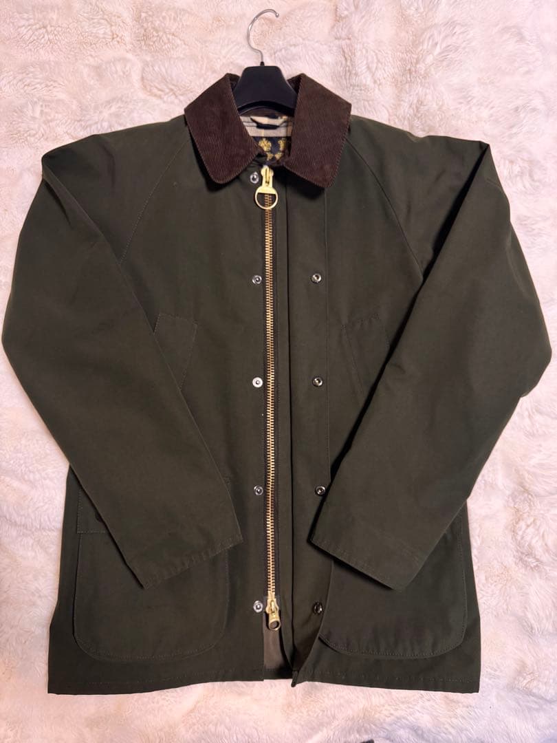 Barbour SL BEDALE 34 ノンワックス ビデイル SL