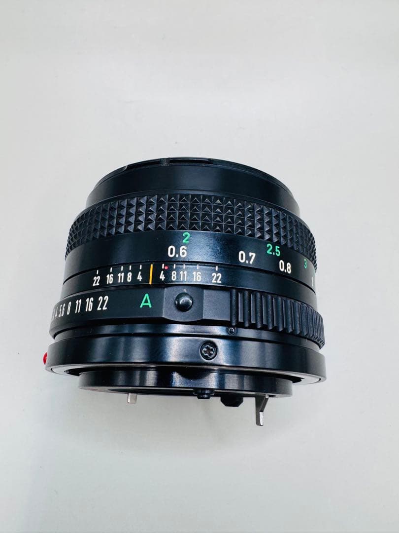 【美品】Canon AE-1 / New FD 50mm