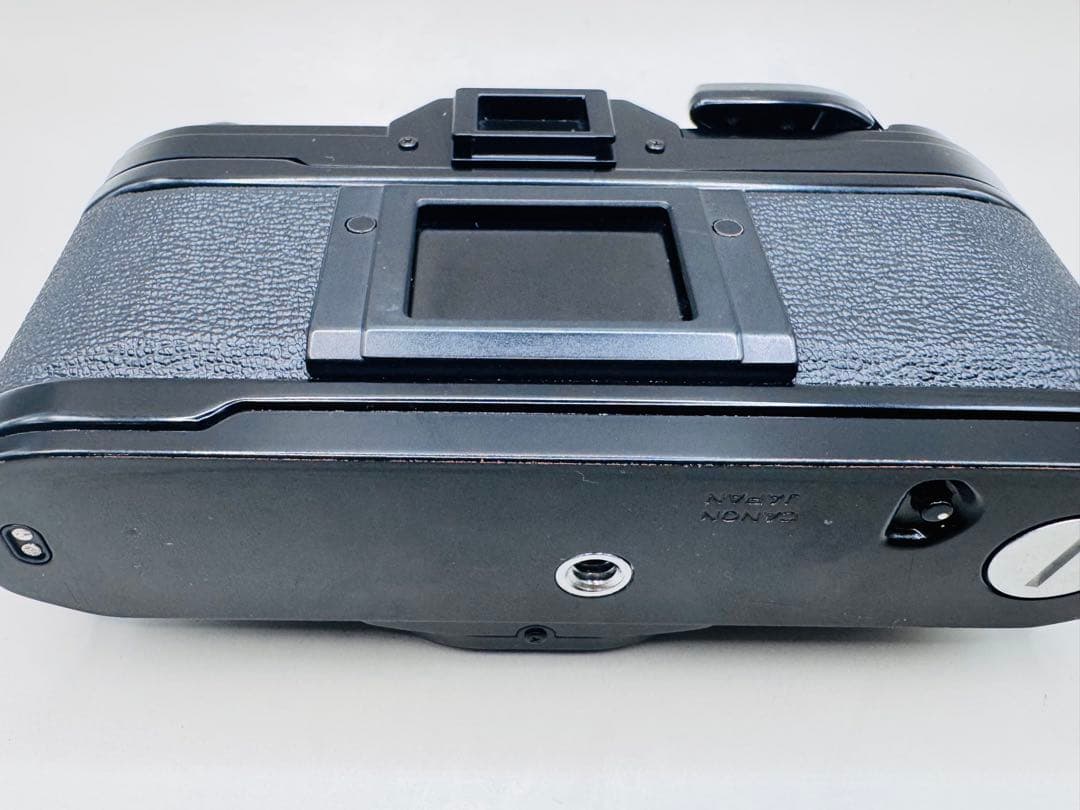 【美品】Canon AE-1 / New FD 50mm