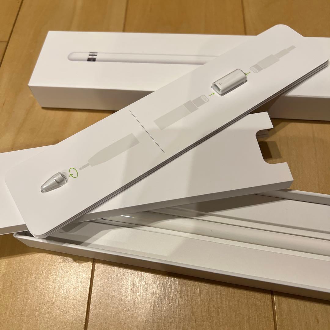 Apple pencil第1世代