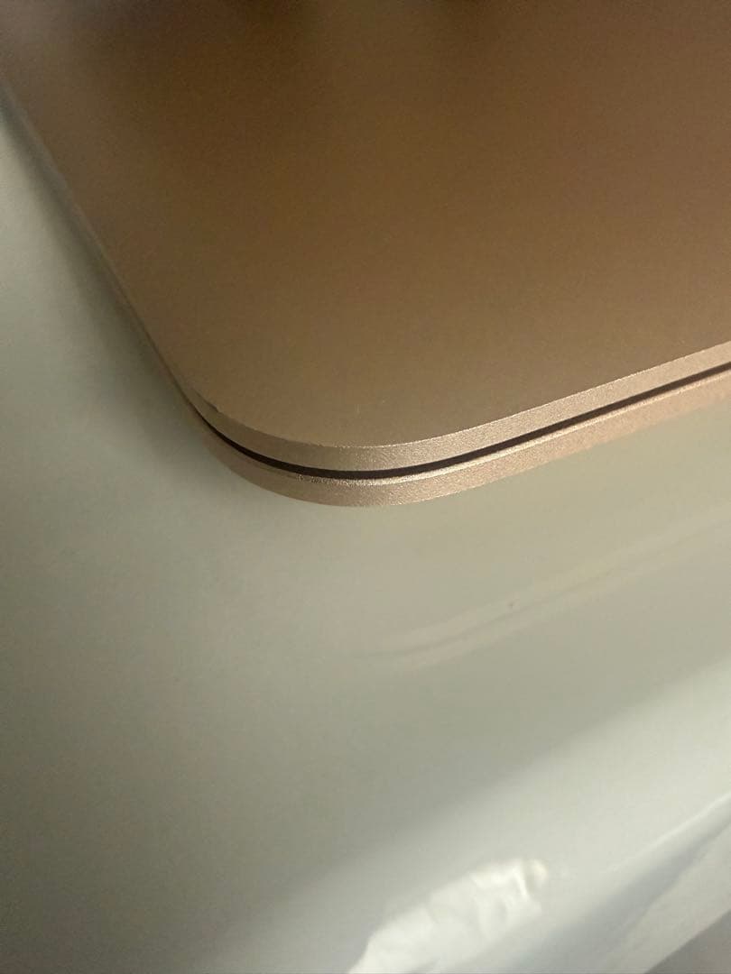 MacBook12インチA1534ローズゴールド256GB 美品　箱あり充電器付