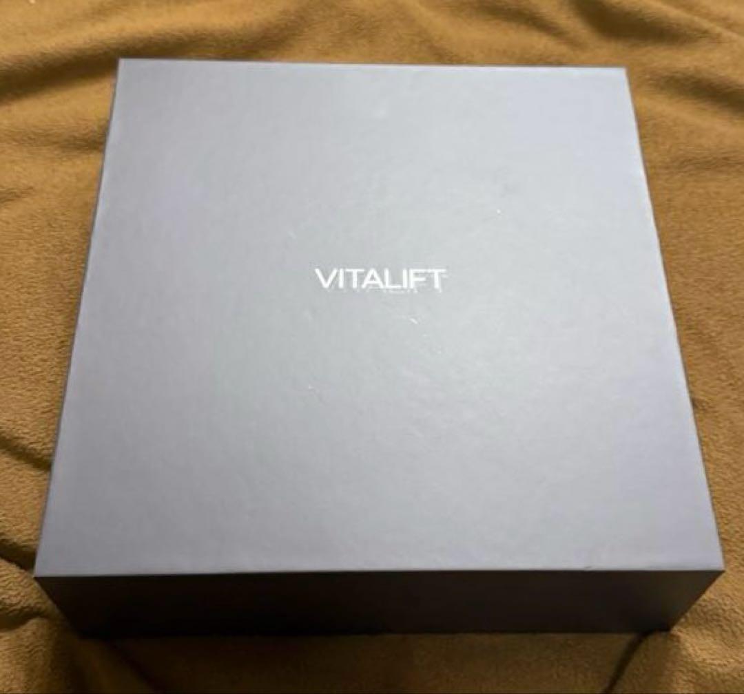 パナソニック リフトケア 美顔器 バイタリフト かっさ ジェル付