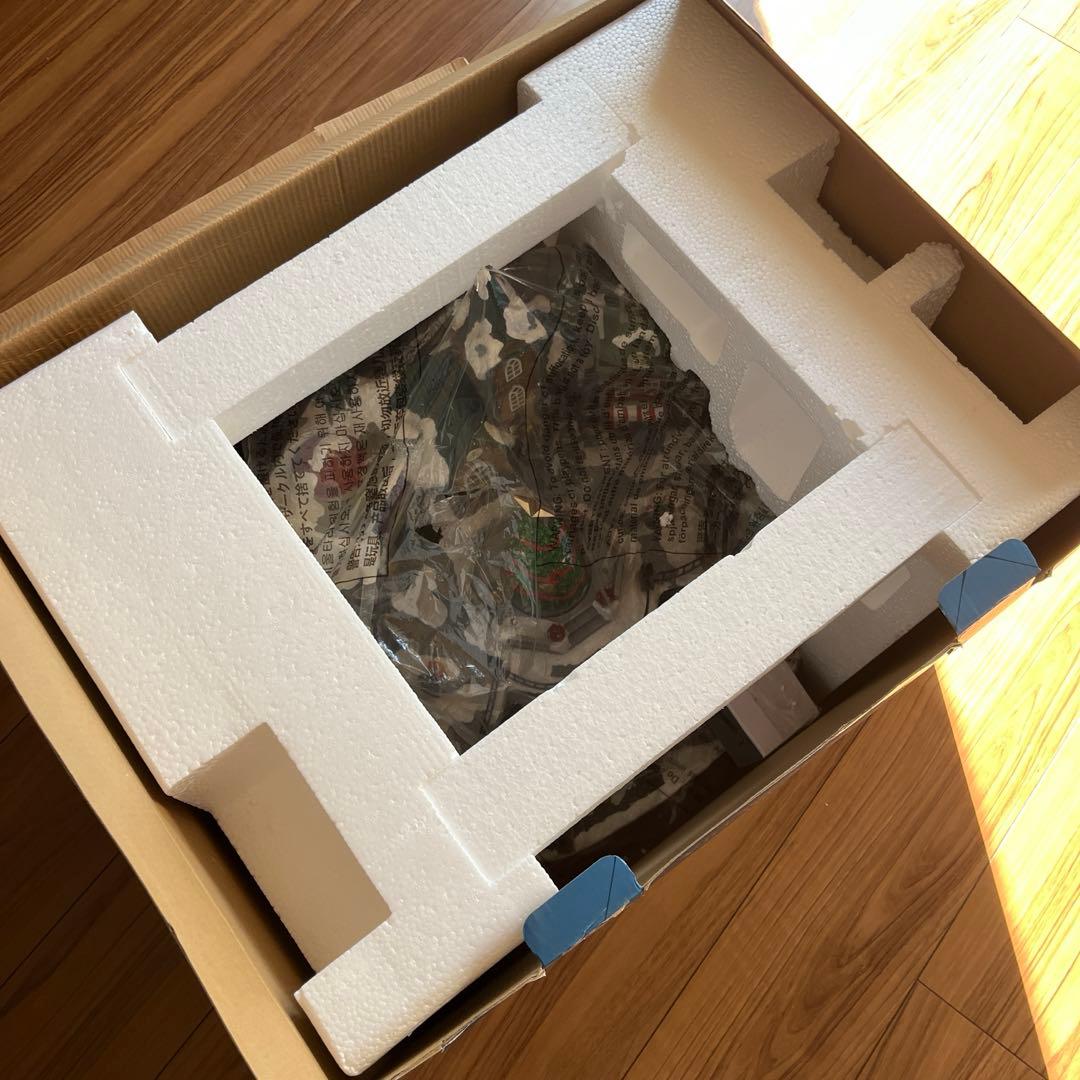 クリスマス村 オーナメント