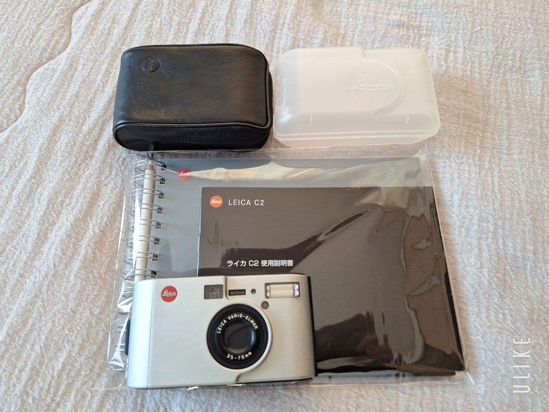 Leica C2 リミテッドエディション