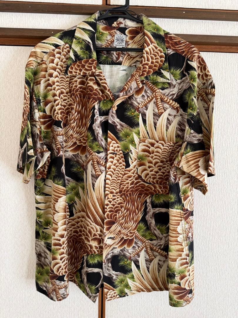 WearMasters XL アロハシャツ