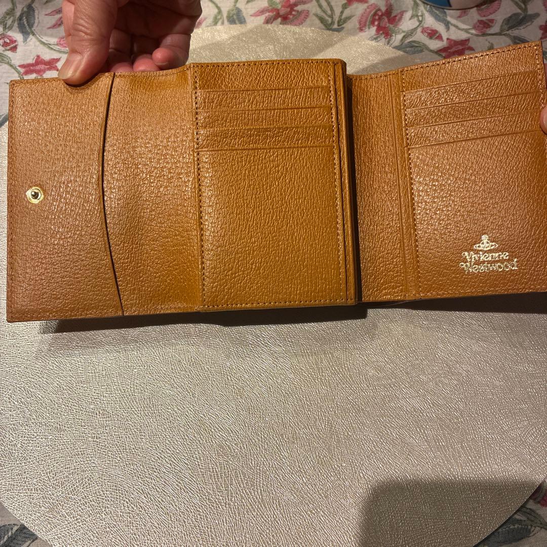 Vivienne westwood 財布