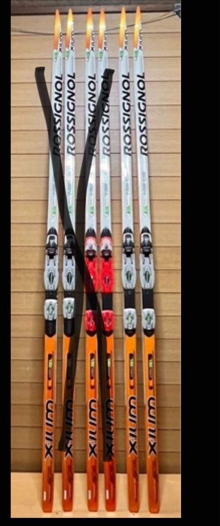 ロシニョール X:IUM CLクロスカントリースキー