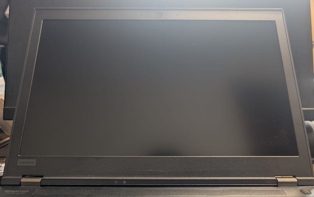 【中古美品】Lenovo ThinkPad P53 64GB RTX 4000