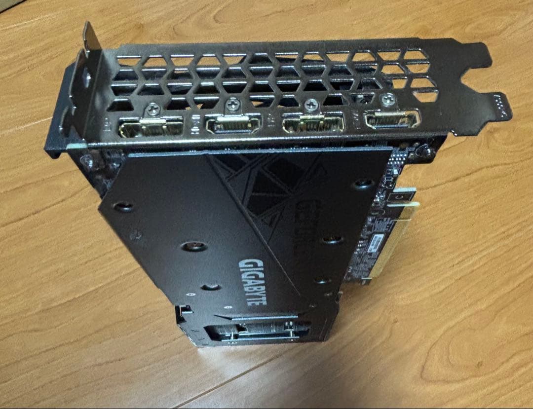 GIGABYTE GEFORCE RTX グラフィックボード3060ti