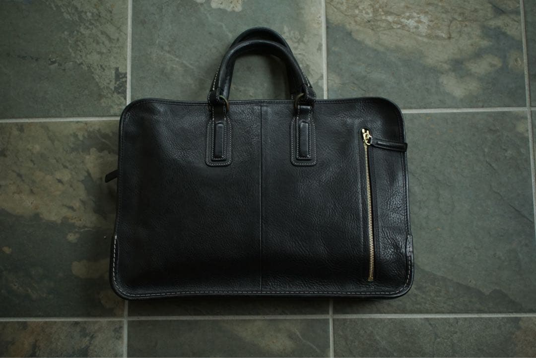 土屋鞄製造所 レザー ウルバーノ アーバンブリーフ ケース バッグ ツチヤカバン