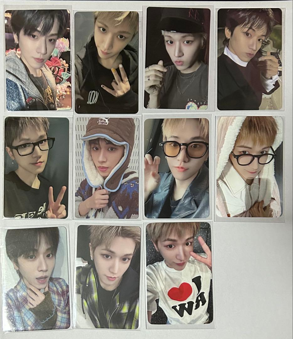 リウ BOYNEXTDOOR No Genre ラキドロ 特典 セット