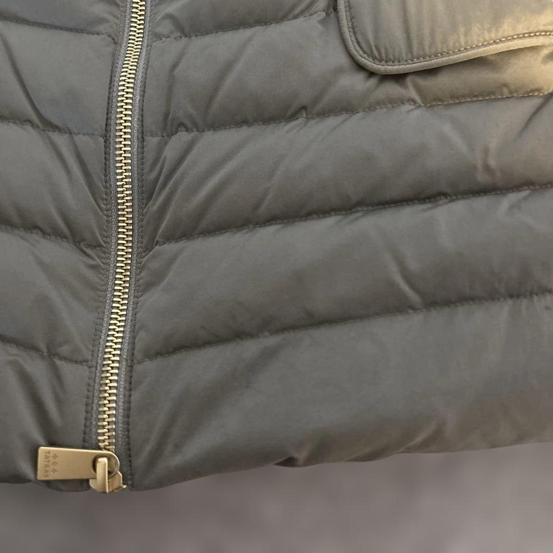 TATRAS グレー ダウンジャケット03サイズ