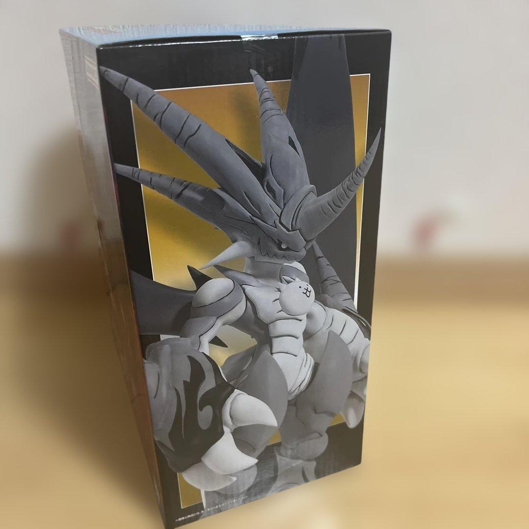 u*3様 一番くじにゃんこ大戦争　A賞　覚醒のネコムートフィギュア　新品！未開封