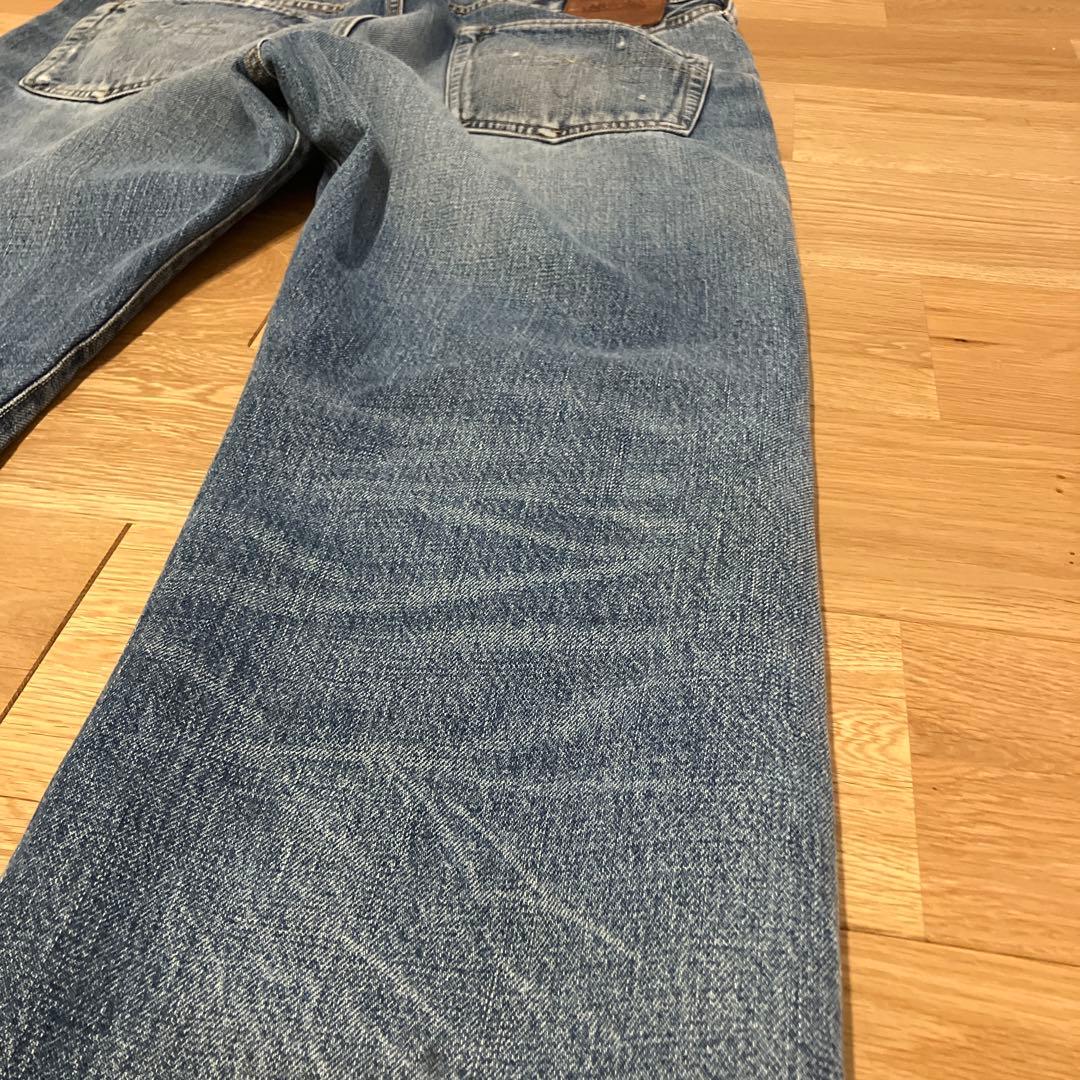 OLD JOE & CO. オールドジョー デニムパンツ ダメージ加工 W34