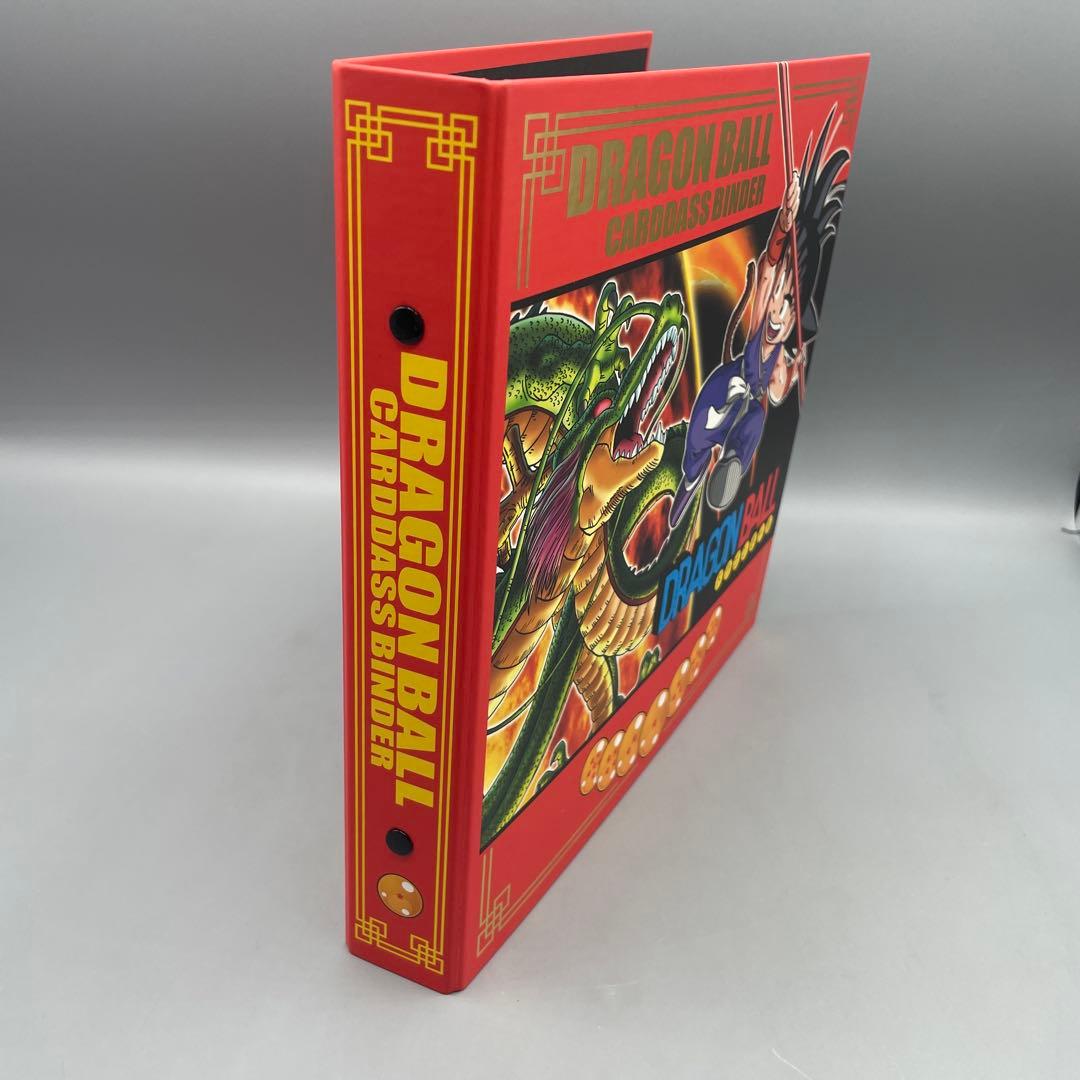 ドラゴンボールカードダス COMPLETE BOX VOL.1 プレバン限定