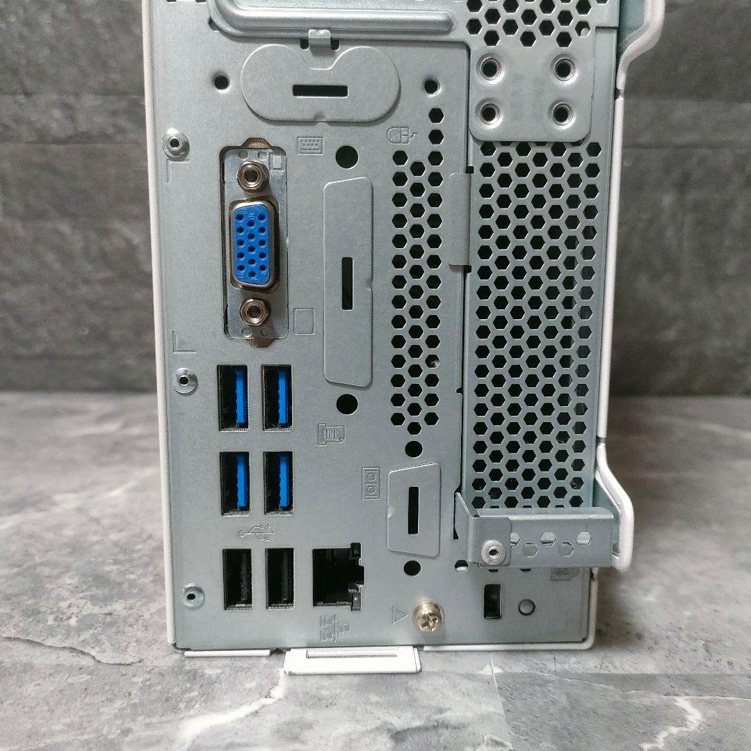 富士通 エスプリモ corei5 第10世代 メモリ16 新品SSD256GB