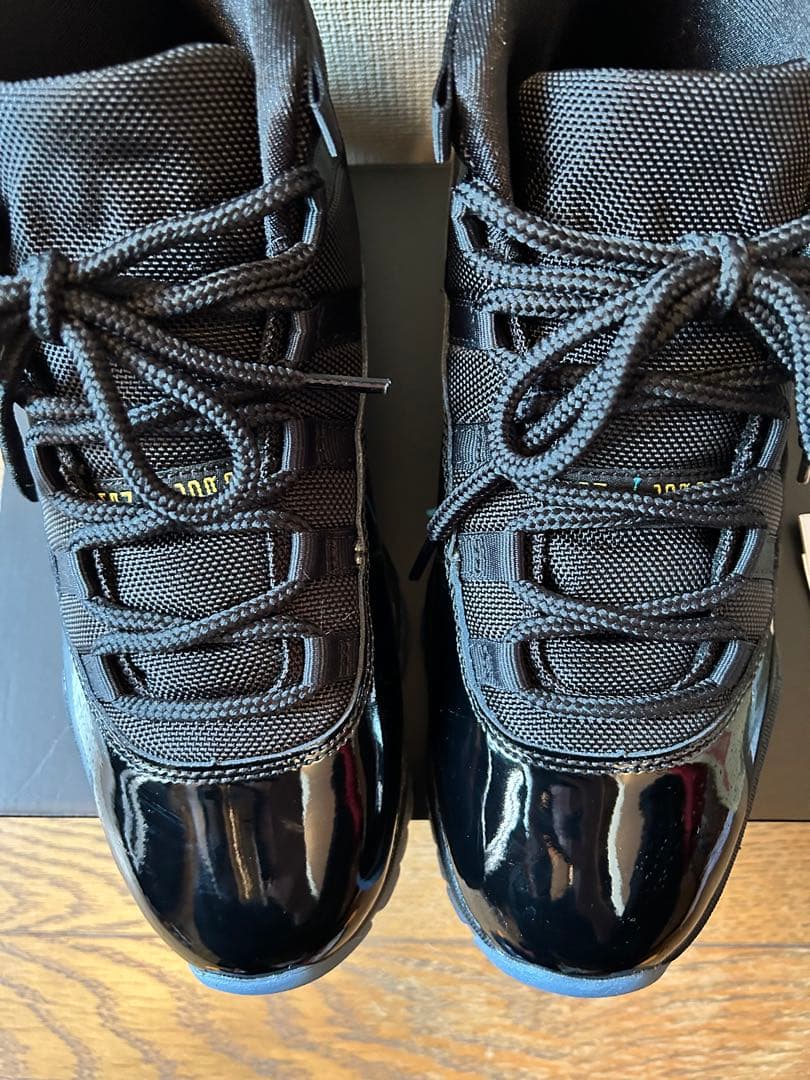 靴 Nike Air Jordan 11 Retro Gamma 2025 27cm