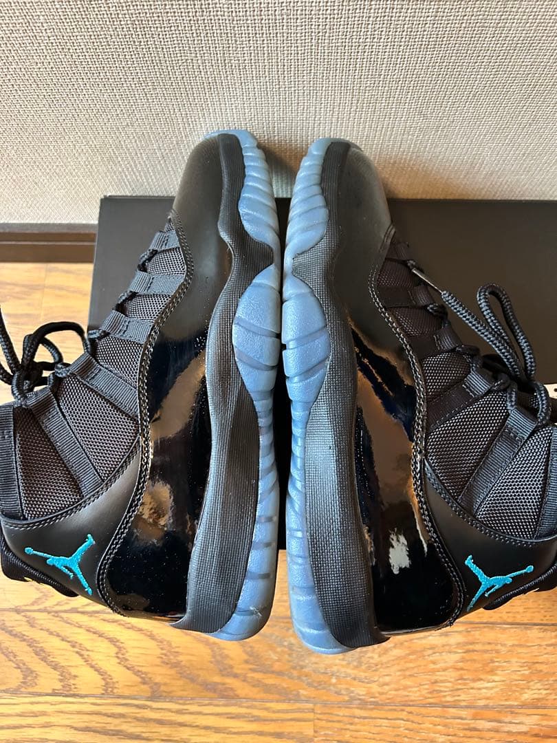 靴 Nike Air Jordan 11 Retro Gamma 2025 27cm