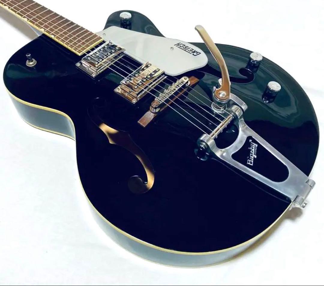 Gretsch グレッチ G5120 セミアコ 美品 動作良好 メンテ済み