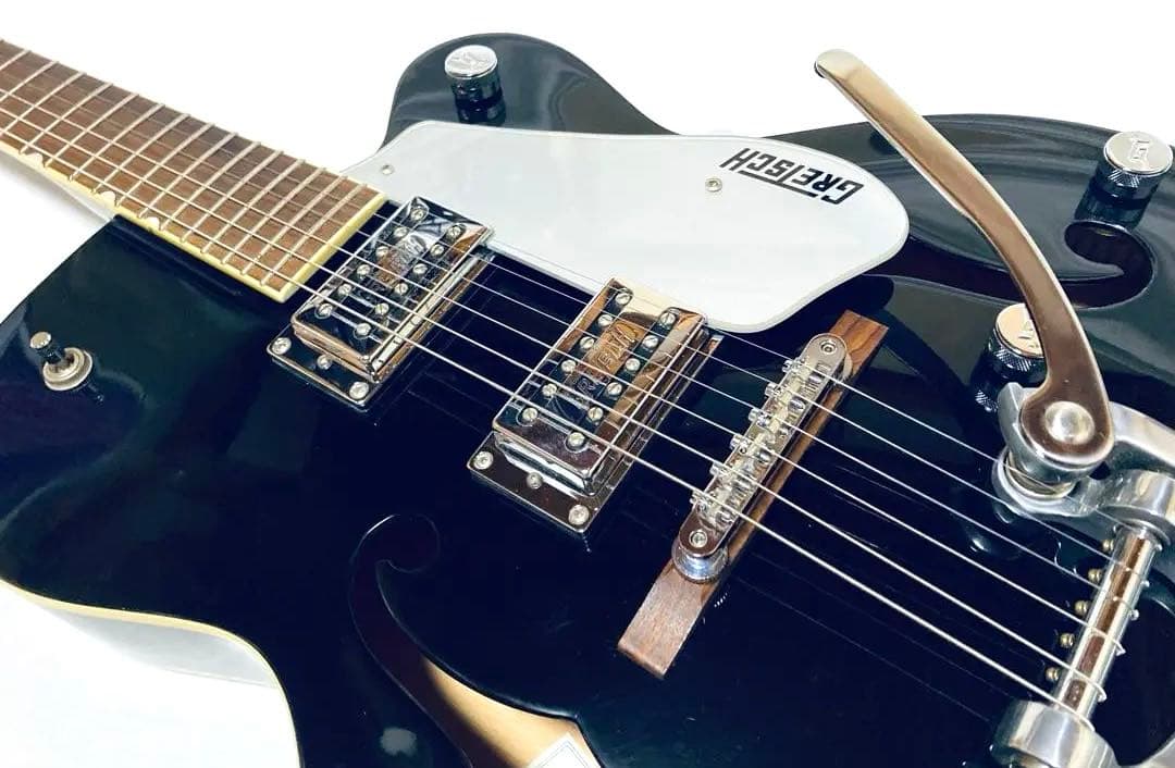 Gretsch グレッチ G5120 セミアコ 美品 動作良好 メンテ済み