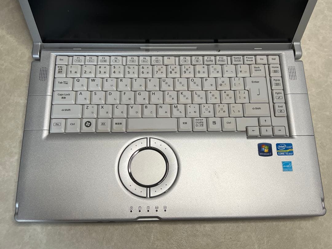 Windowsノート本体 Panasonic Let's Note CF-B10