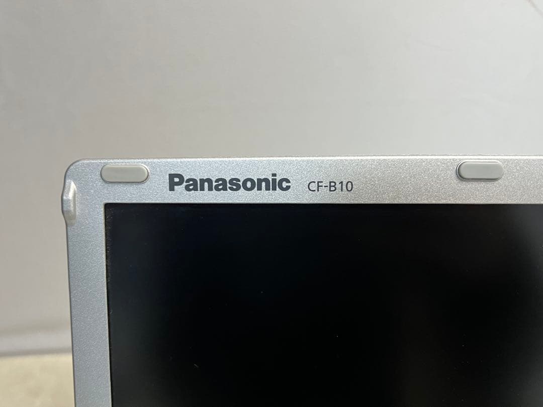 Windowsノート本体 Panasonic Let's Note CF-B10